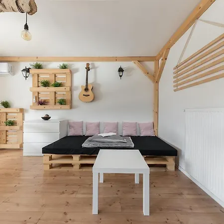 Rok Apartma Ljubljana