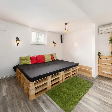 Rok Apartment Ljubljana