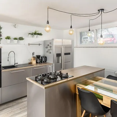 Rok Apartma Ljubljana