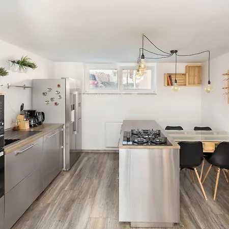 Rok Appartement Ljubljana