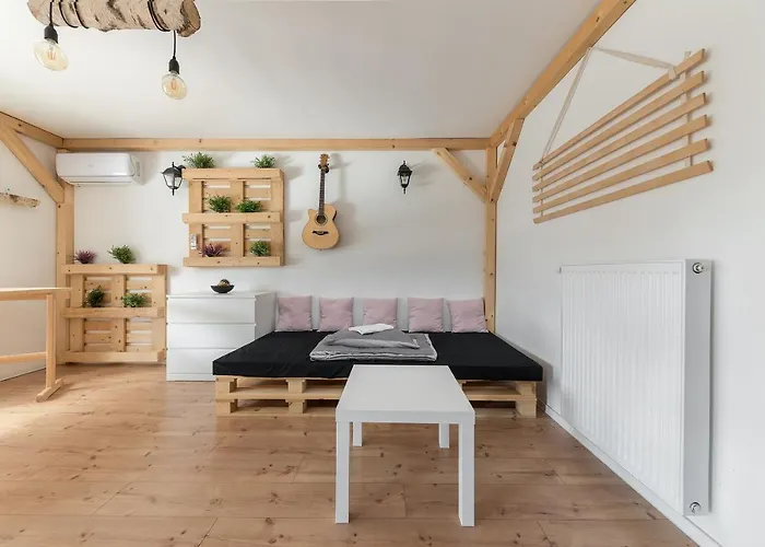 Rok Apartment Ljubljana