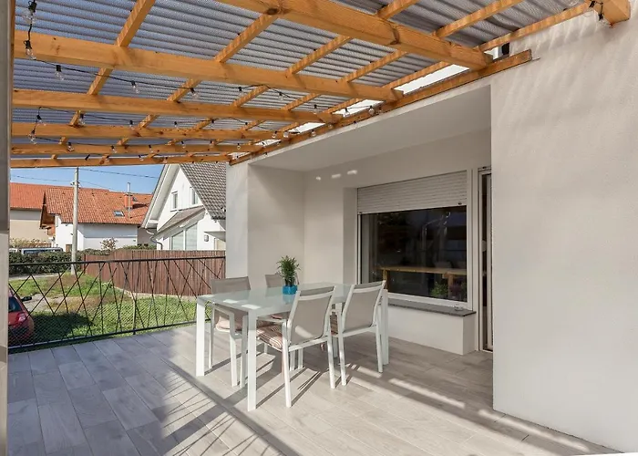 Rok 아파트 류블랴나