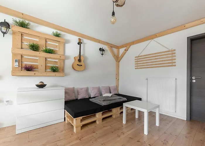 Rok Apartment Ljubljana