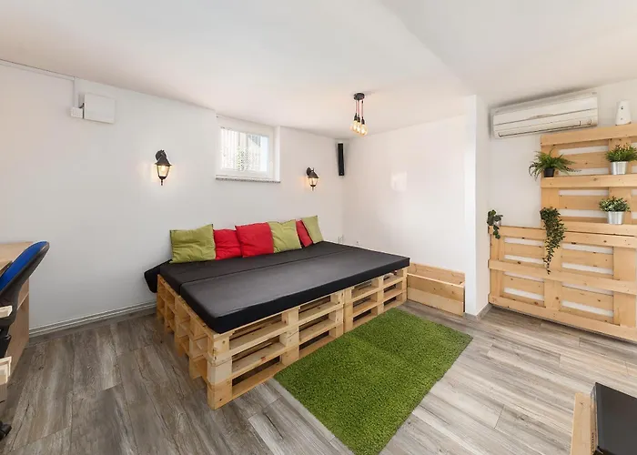 Rok Apartment Ljubljana