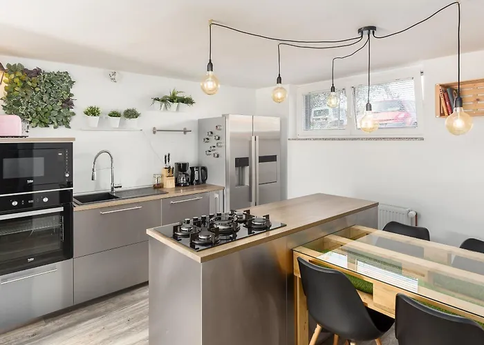 Rok Apartment Ljubljana